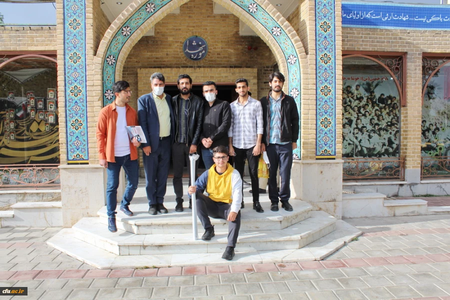 طرح ضیافت شهدا با هدف ترویج ارزش های دفاع مقدس 13