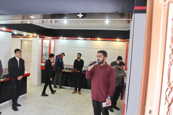 طرح ضیافت شهدا با هدف ترویج ارزش های دفاع مقدس 14