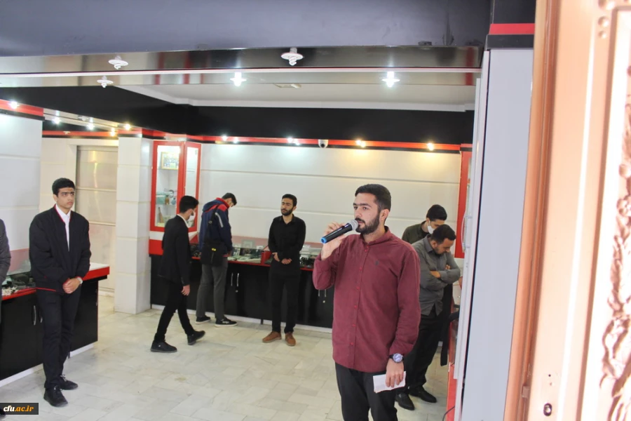 طرح ضیافت شهدا با هدف ترویج ارزش های دفاع مقدس 14