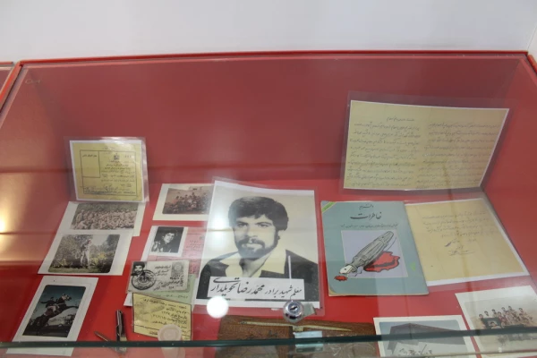 طرح ضیافت شهدا با هدف ترویج ارزش های دفاع مقدس 15