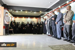 طرح ضیافت شهدا با هدف ترویج ارزش های دفاع مقدس 16