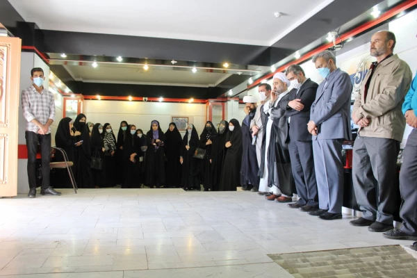 طرح ضیافت شهدا با هدف ترویج ارزش های دفاع مقدس 16