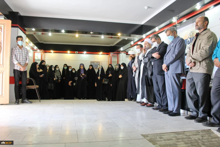 طرح ضیافت شهدا با هدف ترویج ارزش های دفاع مقدس 16