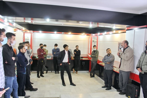 طرح ضیافت شهدا با هدف ترویج ارزش های دفاع مقدس 17