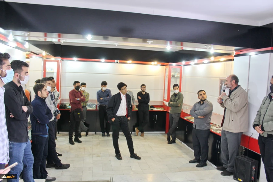 طرح ضیافت شهدا با هدف ترویج ارزش های دفاع مقدس 17