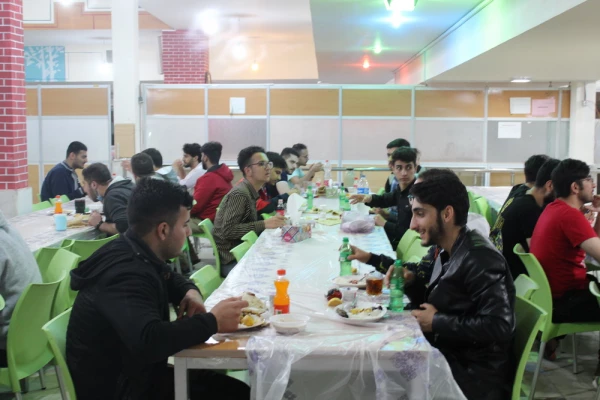 طرح ضیافت شهدا با هدف ترویج ارزش های دفاع مقدس 19