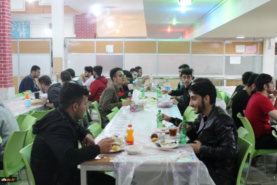 طرح ضیافت شهدا با هدف ترویج ارزش های دفاع مقدس 19