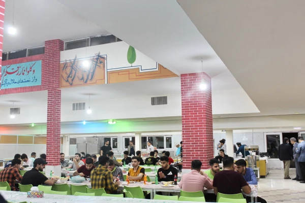 طرح ضیافت شهدا با هدف ترویج ارزش های دفاع مقدس 20