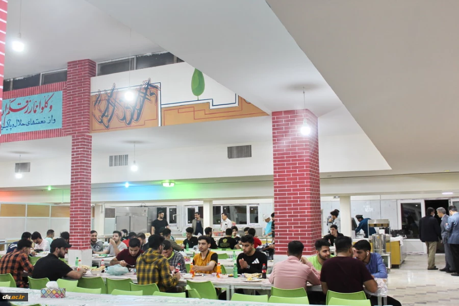 طرح ضیافت شهدا با هدف ترویج ارزش های دفاع مقدس 20