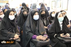 گزارش تصویری بیست و نهمین نمایشگاه بین المللی قرآن کریم- دانشگاه فرهنگیان 10