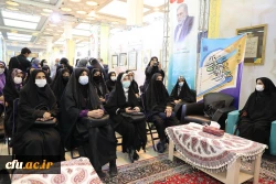 گزارش تصویری بیست و نهمین نمایشگاه بین المللی قرآن کریم- دانشگاه فرهنگیان 11