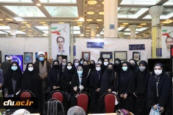 گزارش تصویری بیست و نهمین نمایشگاه بین المللی قرآن کریم- دانشگاه فرهنگیان 15