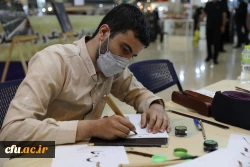 گزارش تصویری بیست و نهمین نمایشگاه بین المللی قرآن کریم- دانشگاه فرهنگیان 18