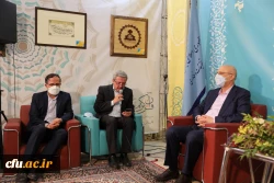 گزارش تصویری بیست و نهمین نمایشگاه بین المللی قرآن کریم- دانشگاه فرهنگیان 31