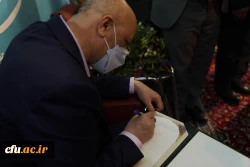 گزارش تصویری بیست و نهمین نمایشگاه بین المللی قرآن کریم- دانشگاه فرهنگیان 34