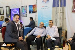 گزارش تصویری بیست و نهمین نمایشگاه بین المللی قرآن کریم- دانشگاه فرهنگیان 35