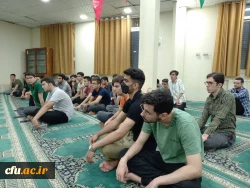 بازدید معاونت فرهنگی و اجتماعی از مرکز شهید بهشتی تهران 3