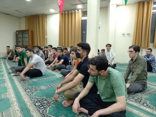 بازدید معاونت فرهنگی و اجتماعی از مرکز شهید بهشتی تهران 3