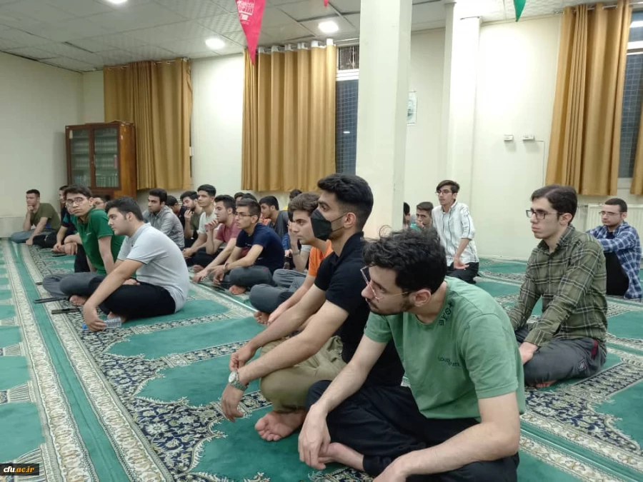 بازدید معاونت فرهنگی و اجتماعی از مرکز شهید بهشتی تهران 3