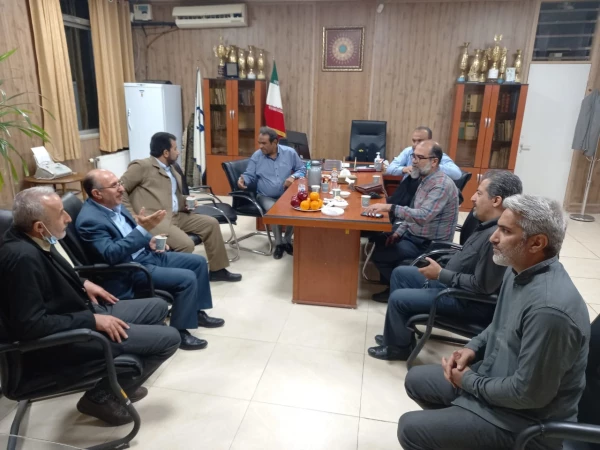 بازدید معاونت فرهنگی و اجتماعی از مرکز شهید بهشتی تهران 4