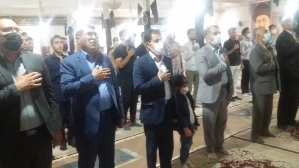 با حضور دانشجومعلمان دانشگاه فرهنگیان استان کهگیلویه و بویراحمد در گلزار شهدا انجام شد:

برگزاری طرح ضیافت شهدا 2