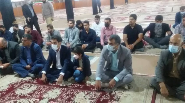 با حضور دانشجومعلمان دانشگاه فرهنگیان استان کهگیلویه و بویراحمد در گلزار شهدا انجام شد:

برگزاری طرح ضیافت شهدا 2