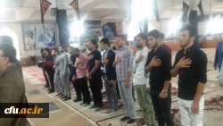 با حضور دانشجومعلمان دانشگاه فرهنگیان استان کهگیلویه و بویراحمد در گلزار شهدا انجام شد:

برگزاری طرح ضیافت شهدا 2