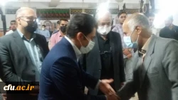 با حضور دانشجومعلمان دانشگاه فرهنگیان استان کهگیلویه و بویراحمد در گلزار شهدا انجام شد:

برگزاری طرح ضیافت شهدا 2