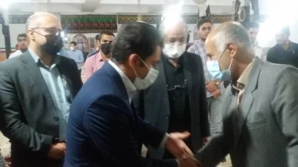 با حضور دانشجومعلمان دانشگاه فرهنگیان استان کهگیلویه و بویراحمد در گلزار شهدا انجام شد:

برگزاری طرح ضیافت شهدا 2