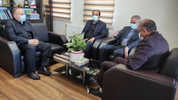 نشست هم اندیشی دکتر کیخا سرپرست دانشگاه فرهنگیان گلستان با نمایندگان مردم گلستان در مجلس شورای اسلامی برگزار شد. 6