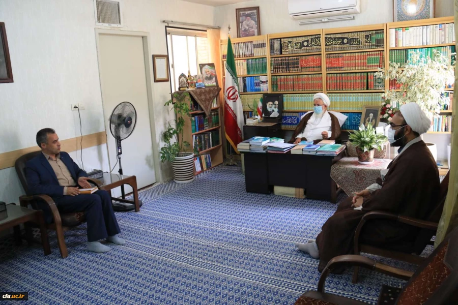 تحول درونی، نیاز دانشجومعلمان دانشگاه فرهنگیان است
 2