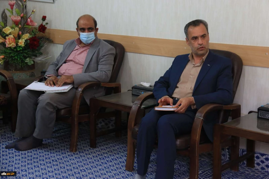 تحول درونی، نیاز دانشجومعلمان دانشگاه فرهنگیان است
 3