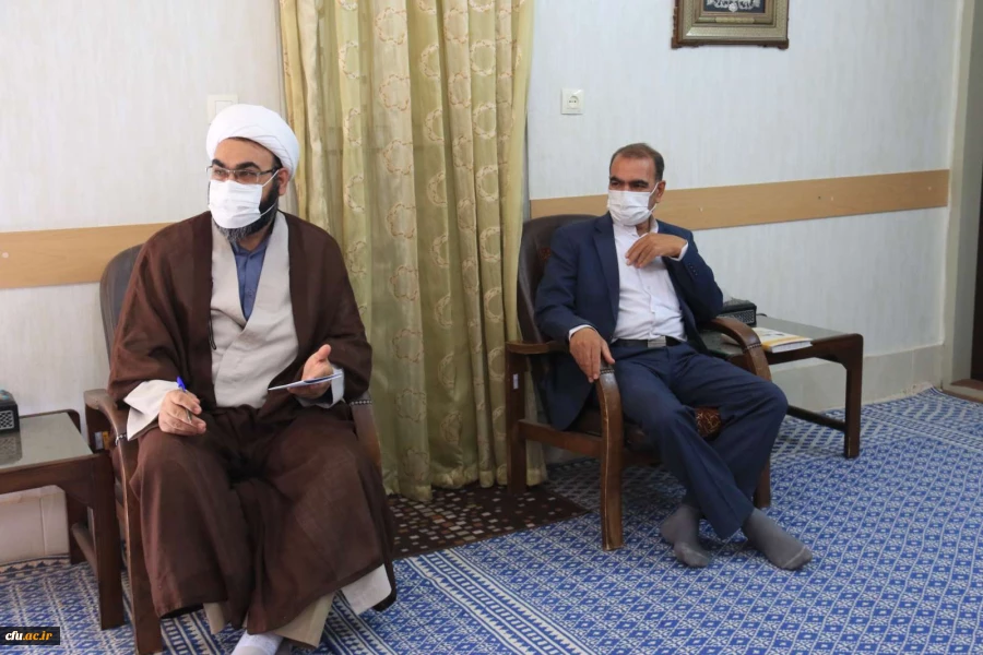 تحول درونی، نیاز دانشجومعلمان دانشگاه فرهنگیان است
 4