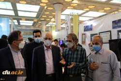 گزارش تصویری بیست و نهمین نمایشگاه بین المللی قرآن کریم- دانشگاه فرهنگیان 41