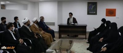 با حضور نماینده ولی فقیه و امام جمعه تبریز  برگزار شد:

آیین تجلیل از حافظان، قاریان و فعالان قرآنی دانشگاه فرهنگیان آذربایجان شرقی