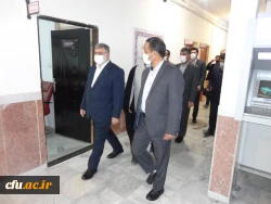 دانشگاه فرهنگیان از نظر تربیت معلمان آینده آموزش و پرورش نقش پراهمیتی دارد. 2