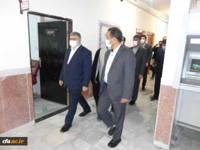 استاندار آذربایجان غربی:

دانشگاه فرهنگیان از نظر تربیت معلمان آینده آموزش و پرورش نقشی مهم و اساسی را عهده دار است