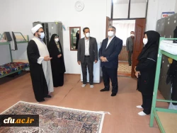 دانشگاه فرهنگیان از نظر تربیت معلمان آینده آموزش و پرورش نقش پراهمیتی دارد. 4