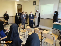 دانشگاه فرهنگیان از نظر تربیت معلمان آینده آموزش و پرورش نقش پراهمیتی دارد. 5