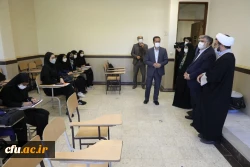 دانشگاه فرهنگیان از نظر تربیت معلمان آینده آموزش و پرورش نقش پراهمیتی دارد. 6