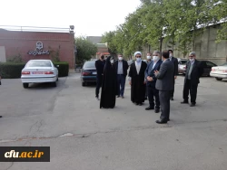 دانشگاه فرهنگیان از نظر تربیت معلمان آینده آموزش و پرورش نقش پراهمیتی دارد. 8