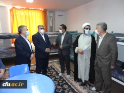 دانشگاه فرهنگیان از نظر تربیت معلمان آینده آموزش و پرورش نقش پراهمیتی دارد. 11