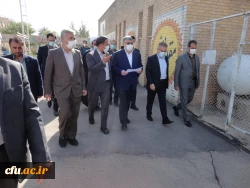 دانشگاه فرهنگیان از نظر تربیت معلمان آینده آموزش و پرورش نقش پراهمیتی دارد. 12