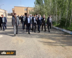 دانشگاه فرهنگیان از نظر تربیت معلمان آینده آموزش و پرورش نقش پراهمیتی دارد. 15