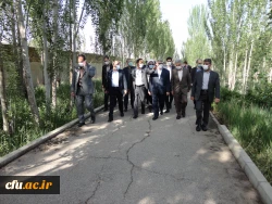 دانشگاه فرهنگیان از نظر تربیت معلمان آینده آموزش و پرورش نقش پراهمیتی دارد. 16