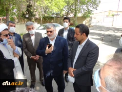 دانشگاه فرهنگیان از نظر تربیت معلمان آینده آموزش و پرورش نقش پراهمیتی دارد. 17