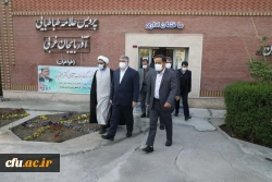 دانشگاه فرهنگیان از نظر تربیت معلمان آینده آموزش و پرورش نقش پراهمیتی دارد. 18