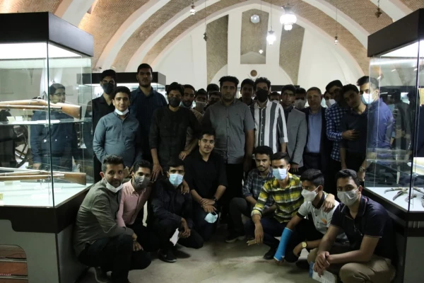 اردوی زیارتی ضیافت شهداءدر جوار مرقد مطهر سردار دلها *شهید حاج قاسم سلیمانی *و گلزار شهدای کرمان 4