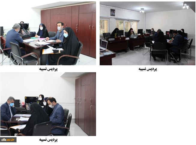 نسیبه بازدید