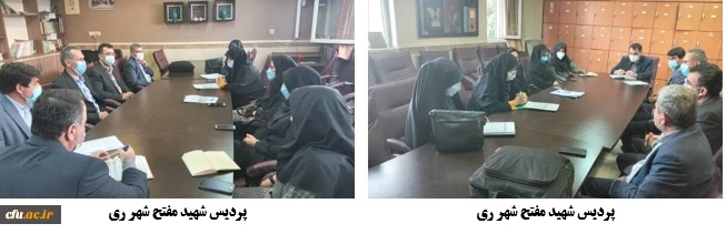 مفتح بازدید